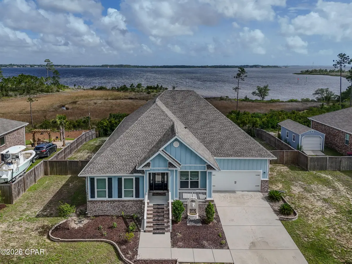 382 Grafton Street, Panama City, FL 32409 - #1