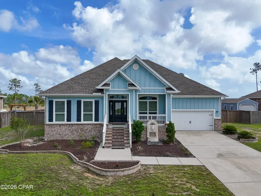 382 Grafton Street, Panama City, FL 32409 - #2