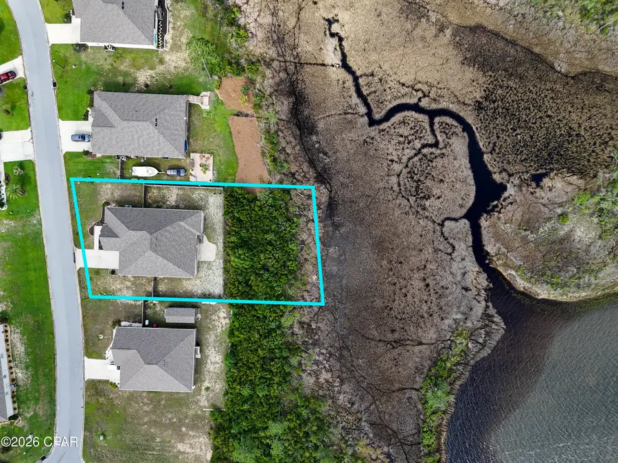 382 Grafton Street, Panama City, FL 32409 - #3