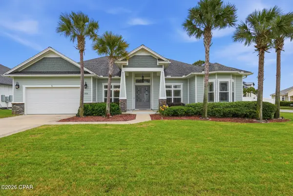 906 Dolphin Harbour Drive, Panama City Beach, FL 32407