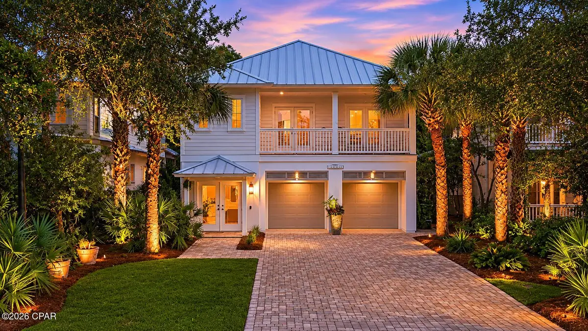 3410 Martinique Lane, Panama City, FL 32408 - #1