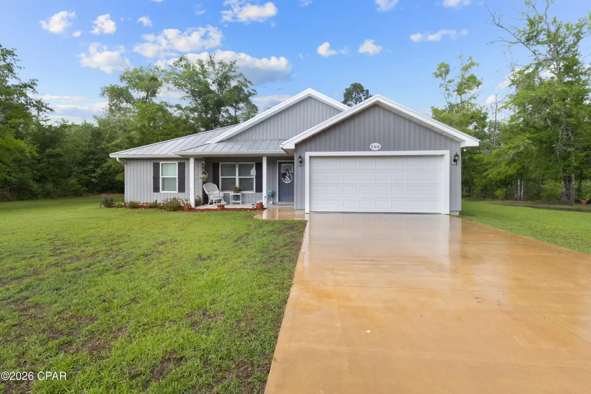 306 Pineview Drive, Wewahitchka, FL 32465 - #1