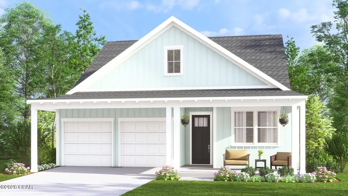 742 Crystal Bayou Boulevard #LOT 89 - GRAYTON PLAN, Panama City, FL 32405 - #1