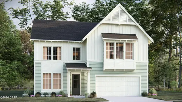 212 Crawford Way #LOT 41, Panama City Beach, FL 32407