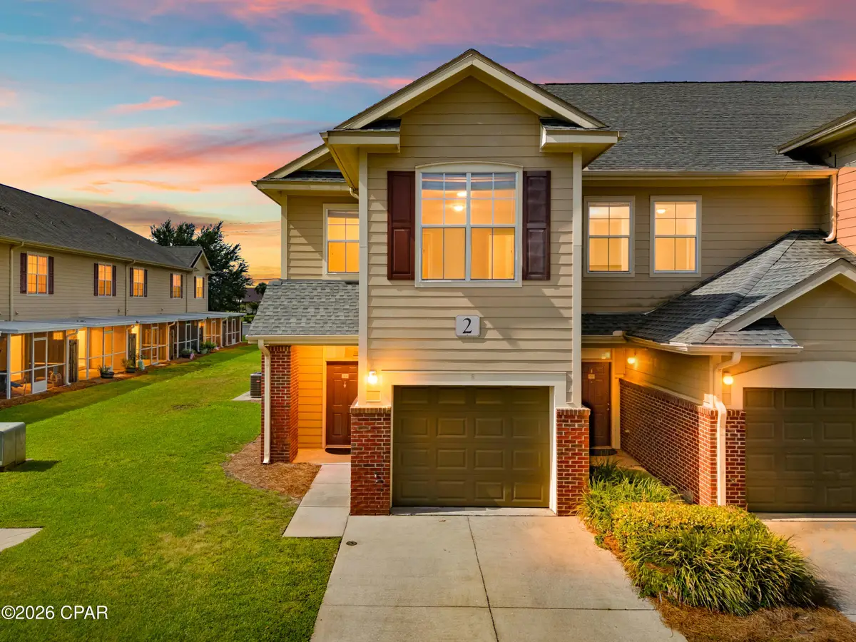 201 Baldwin Rowe Circle, Panama City, FL 32405 - #1