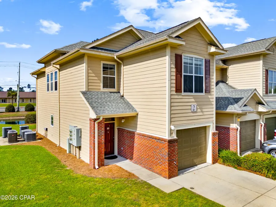 201 Baldwin Rowe Circle, Panama City, FL 32405 - #2