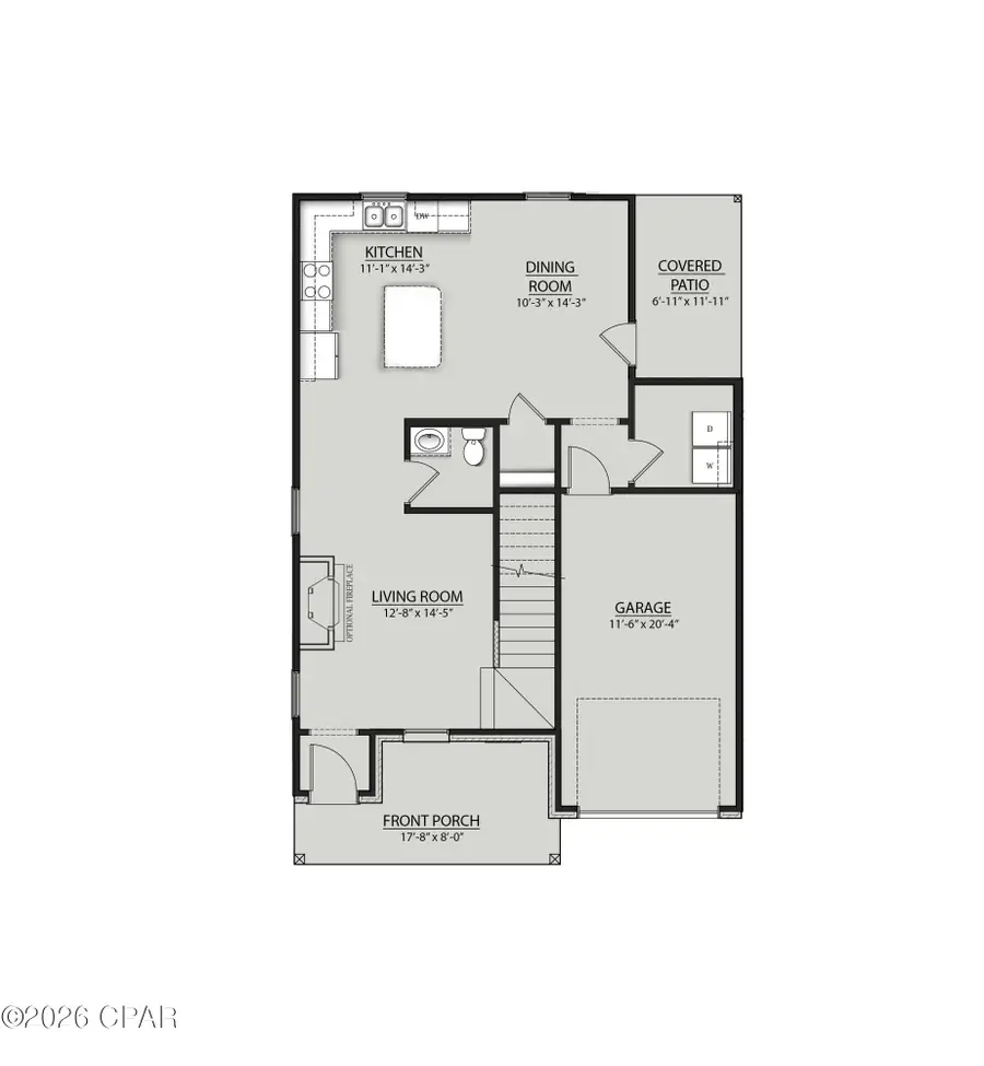 3769 Shoreline Circle, Panama City, FL 32405 - #2