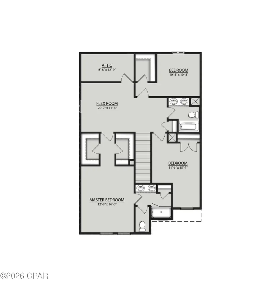 3769 Shoreline Circle, Panama City, FL 32405 - #3