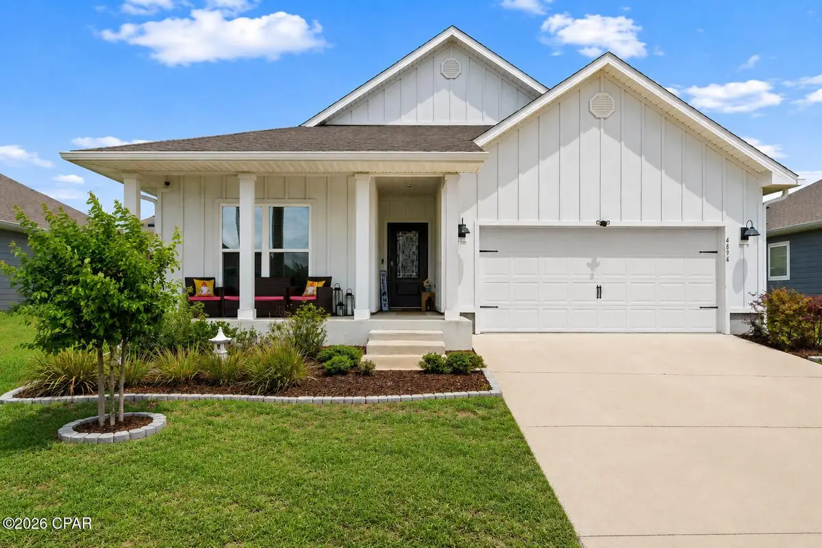 4894 Sweetspire Drive, Panama City, FL 32404 - #1