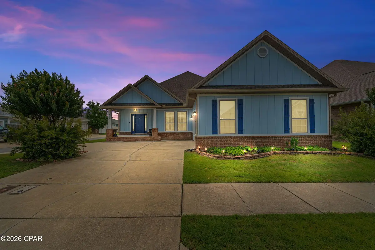 100 S Shoreview Drive, Panama City, FL 32404 - #1
