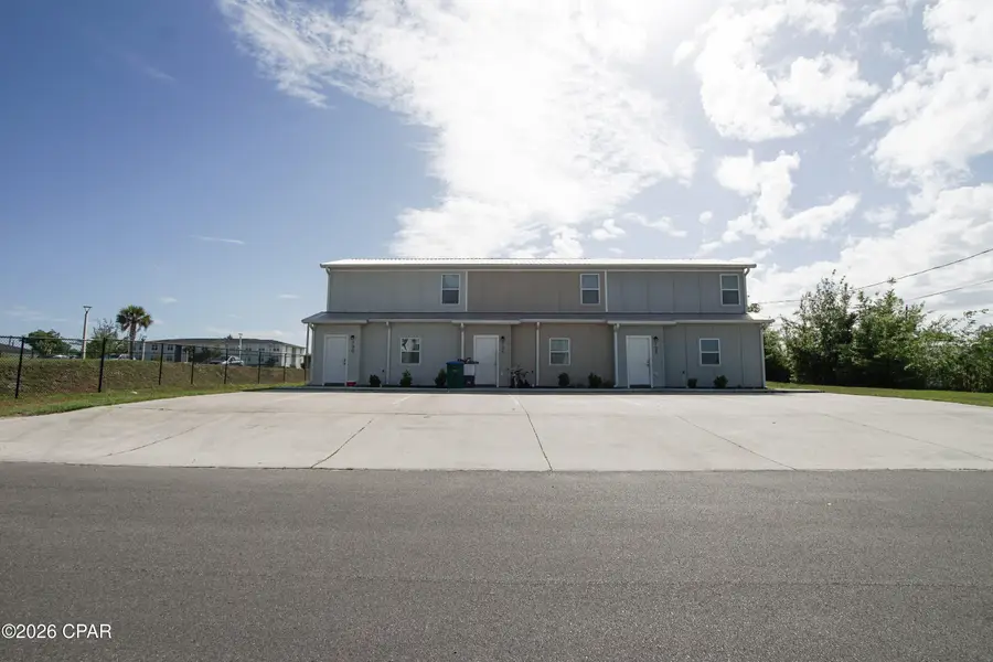 726 Detroit Avenue, Panama City, FL 32401 - #2