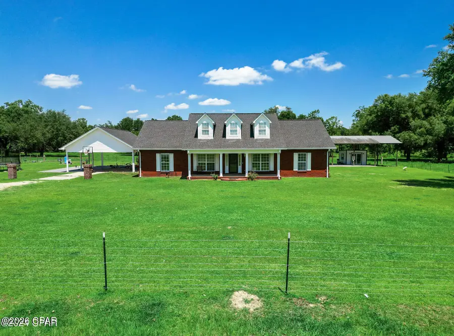 3172 Sandridge Church Road, Sneads, FL 32460 - #2
