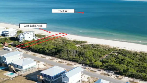 2266 Nella Nook, St George Islan, FL 32328