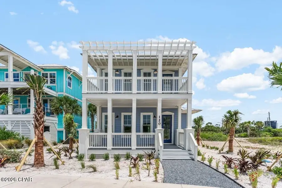 120 W Ovation Drive, Cape San Blas, FL 32456 - #2