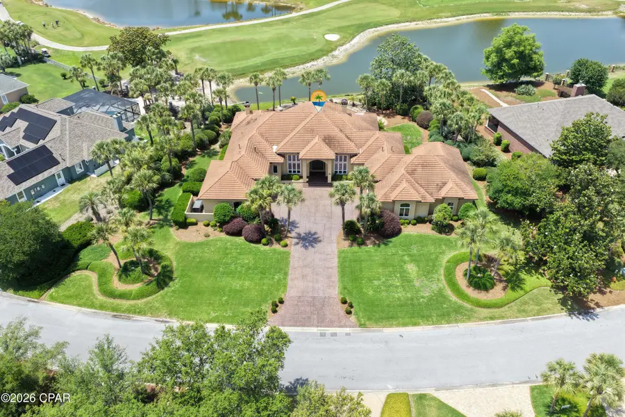 3500 Dragon Ridge Road, Panama City Beach, FL 32408 - #2