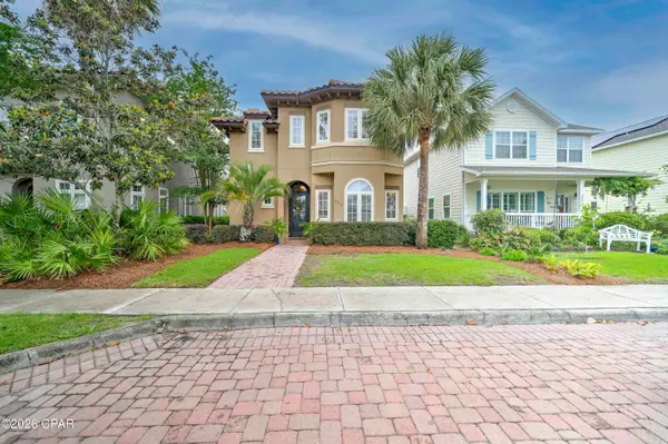 2414 Grandiflora Boulevard, Panama City Beach, FL 32408