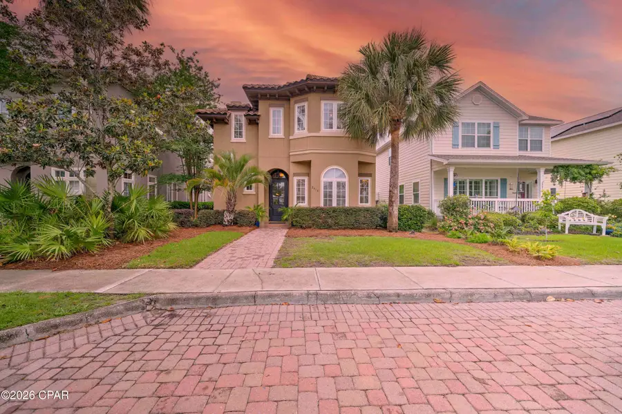 2414 Grandiflora Boulevard, Panama City Beach, FL 32408 - #2