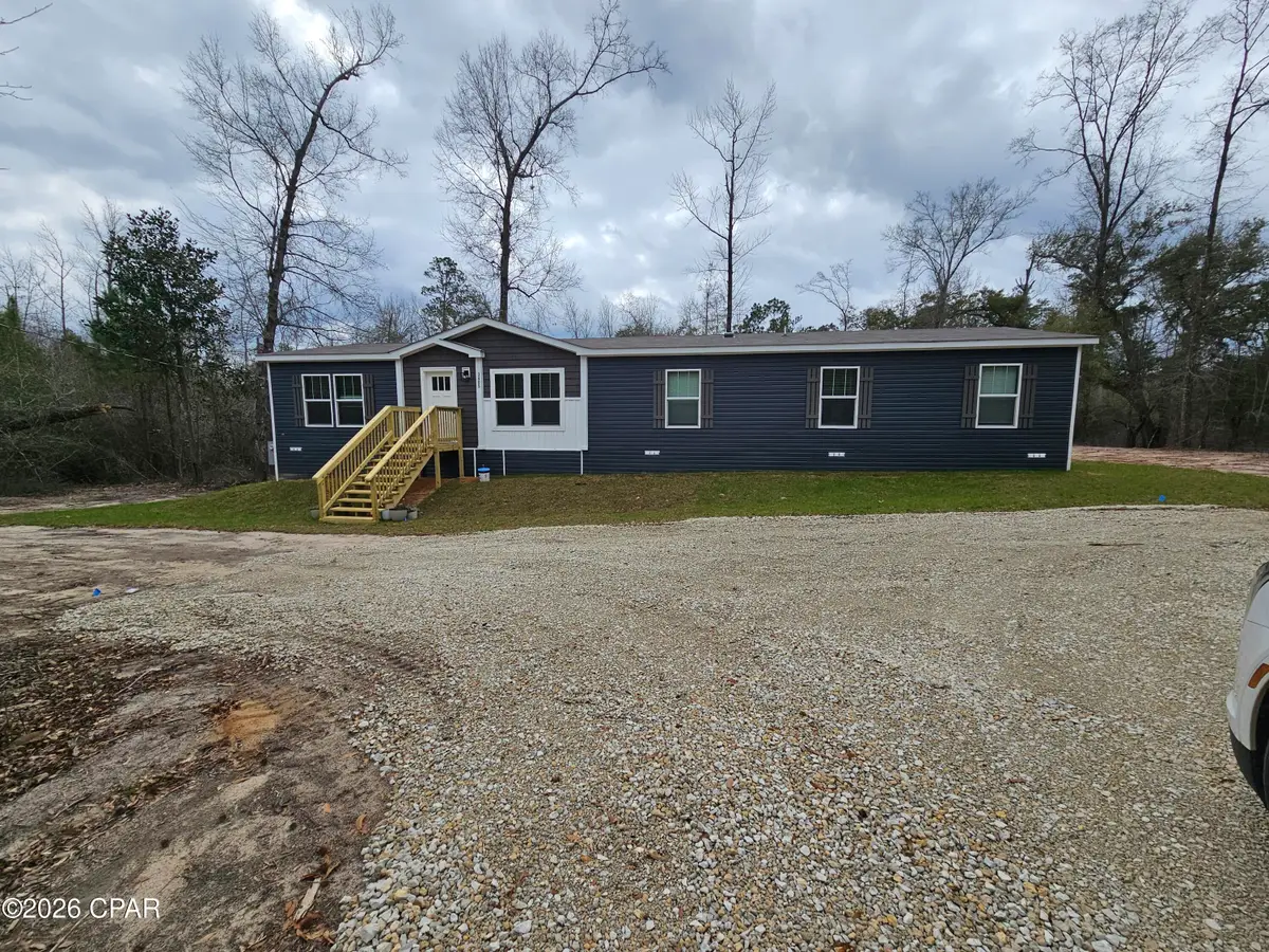 TBD Davis Court, Alford, FL 32420 - #1