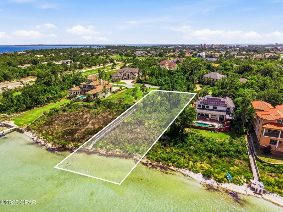 3536 Preserve Boulevard, Panama City, FL 32408 - #3