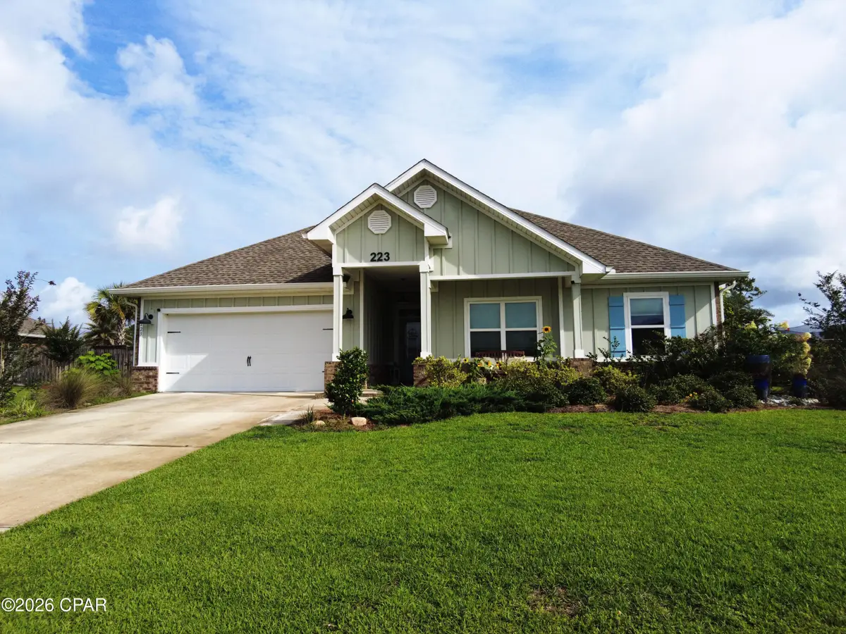 223 Confidence Way, Panama City, FL 32409 - #1