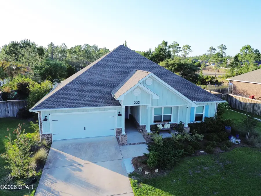 223 Confidence Way, Panama City, FL 32409 - #2