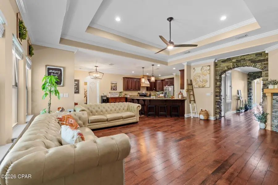 4904 Christy Lane, Panama City, FL 32404 - #2