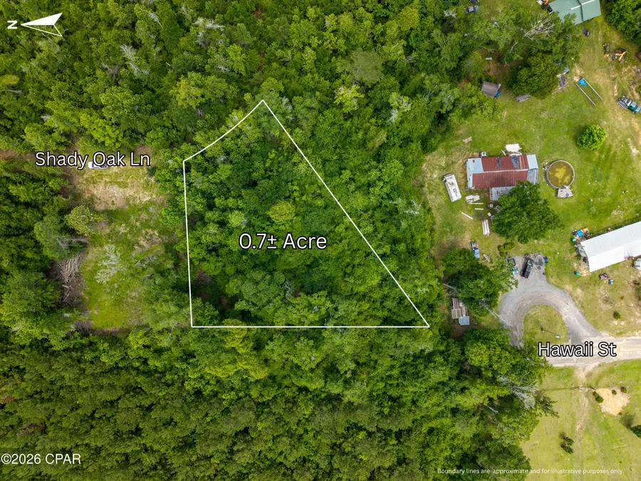 Lot 8 Shady Oak Ln, Alford, FL 32420 - #2