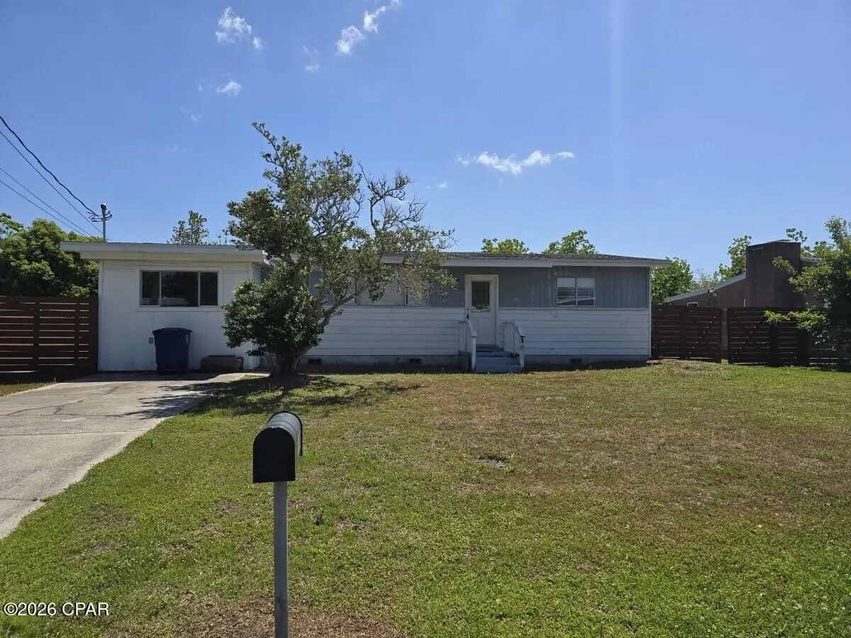 1914 Calhoun Avenue, Panama City, FL 32405 - #1