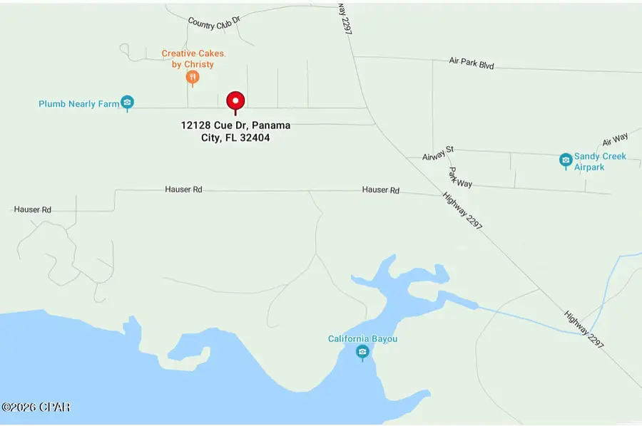 12128 Cue Drive, Panama City, FL 32404 - #3