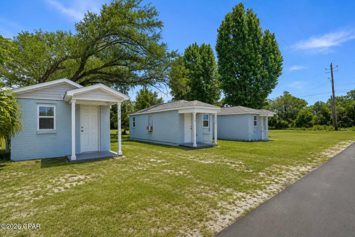 116 Springfield Avenue, Panama City, FL 32401 - #1