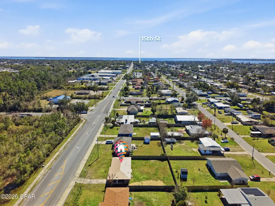 1929 Frankford Avenue, Panama City, FL 32405 - #3