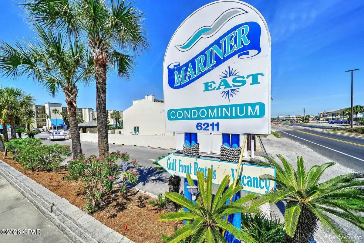 6211 Thomas Drive #506, Panama City Beach, FL 32408 - #1