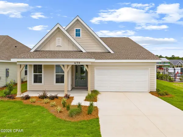 639 Millbridge Drive, Panama City Beach, FL 32413