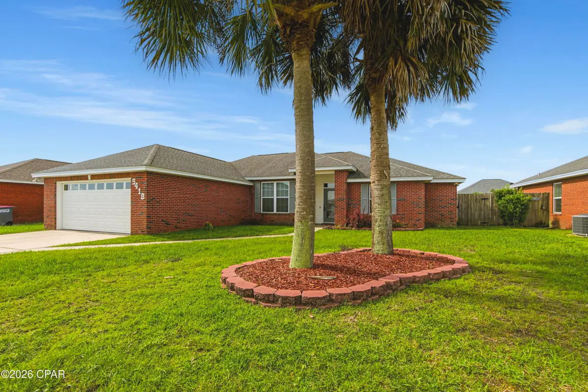 5418 Blue Dog Road, Panama City, FL 32404 - #1