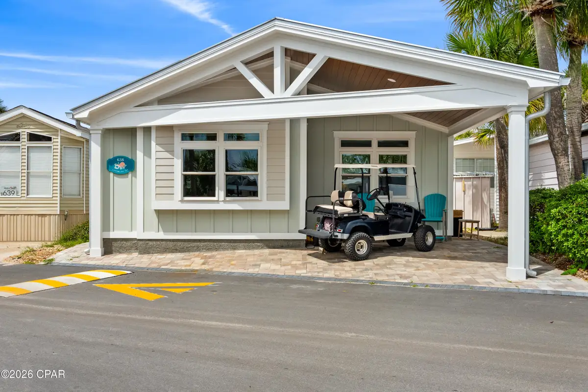 638 Octopus Lane, Panama City Beach, FL 32408 - #1