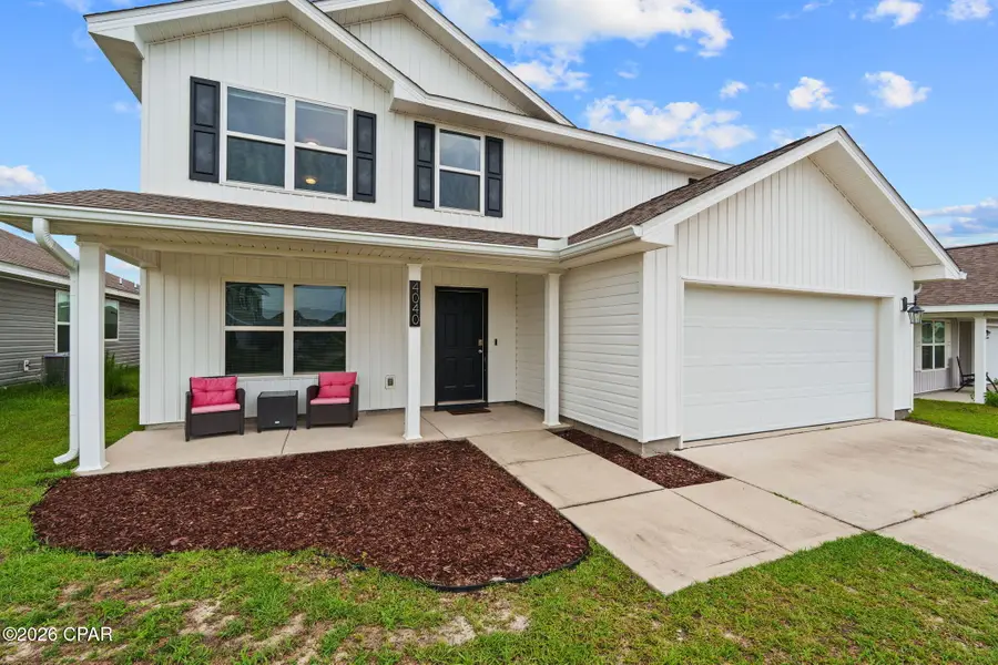 4040 Brighton Boulevard, Panama City, FL 32404 - #2