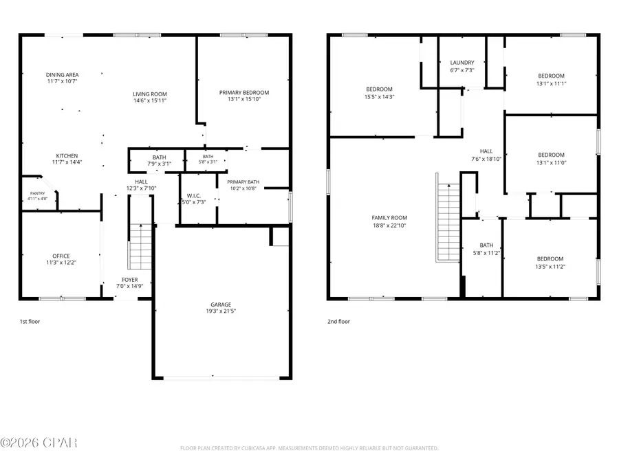 4040 Brighton Boulevard, Panama City, FL 32404 - #3
