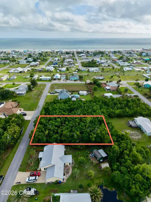 407 New Mexico Drive, Mexico Beach, FL 32456