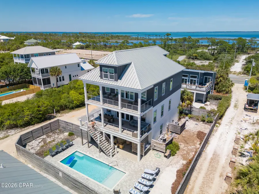 4439 Cape San Blas Road, Port Saint Joe, FL 32456 - #2