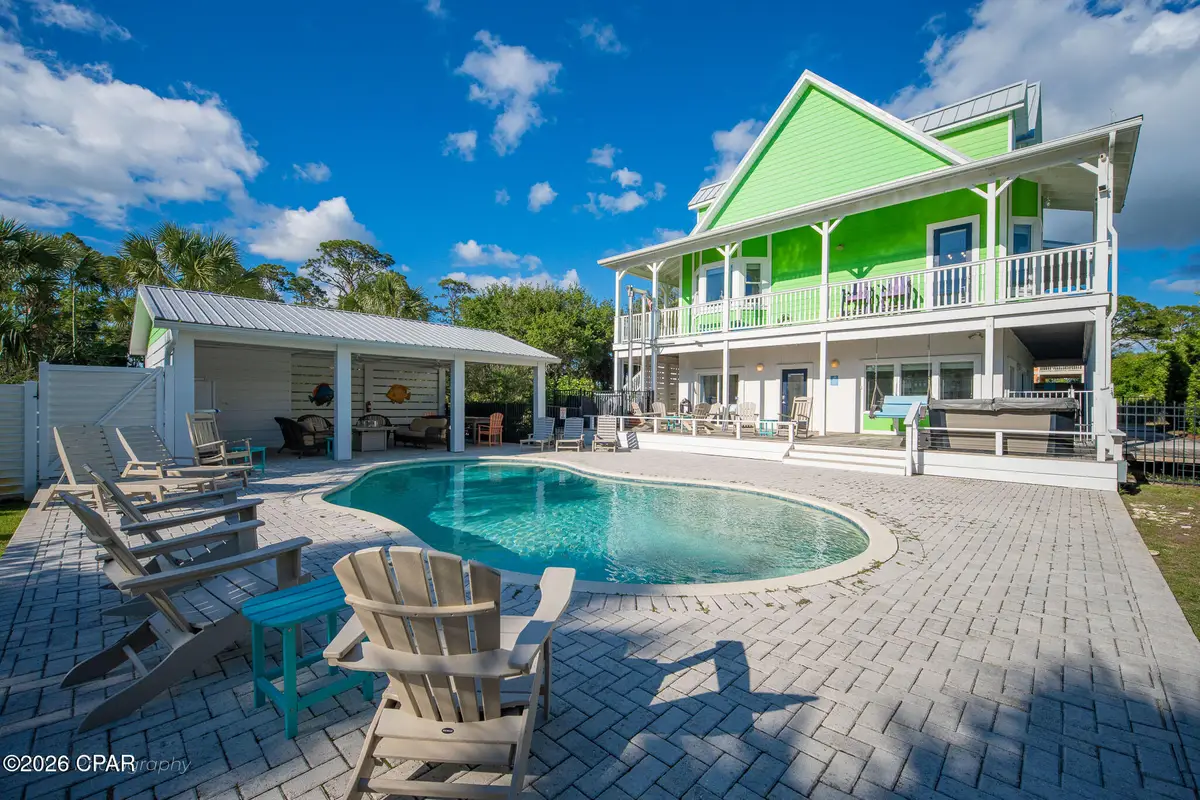 338 Cape San Blas Road, Port Saint Joe, FL 32456 - #1
