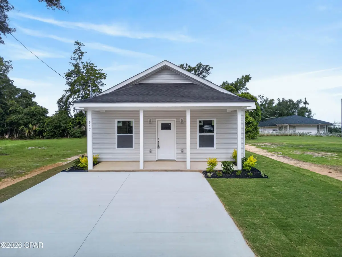 517 N Gray Avenue, Panama City, FL 32401 - #1