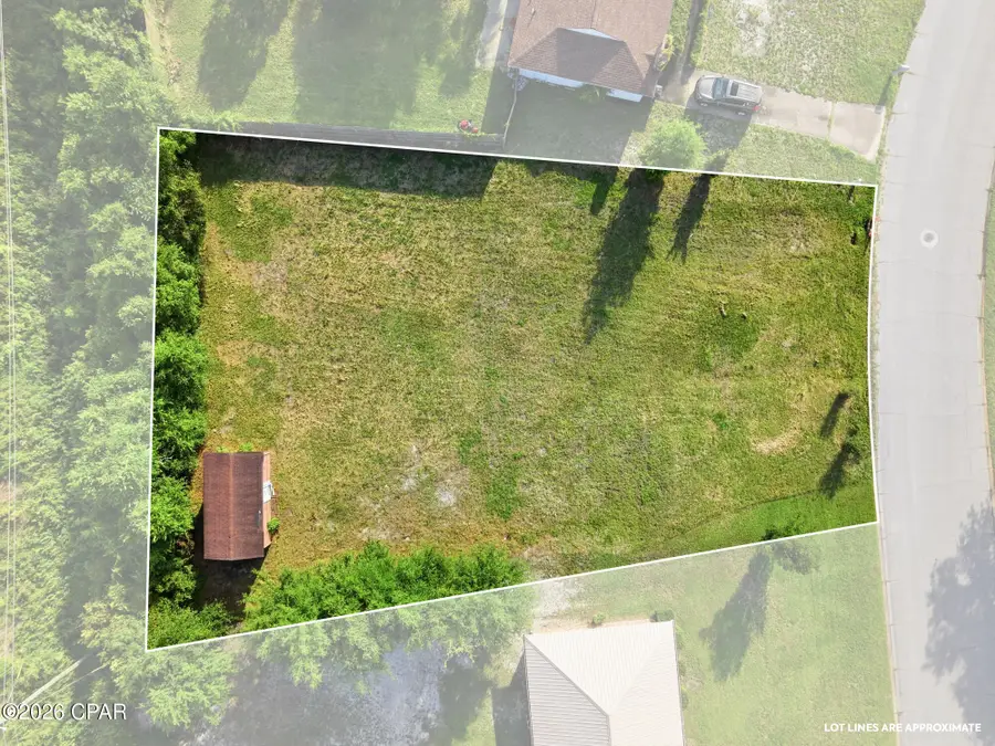 2607 W 21st Court, Panama City, FL 32405 - #3