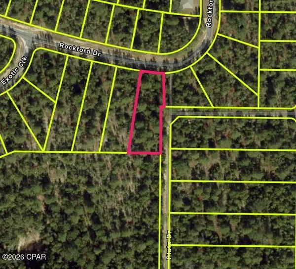 Lot 10 Sunny Hills Rockford Drive #1, Chipley, FL 32428