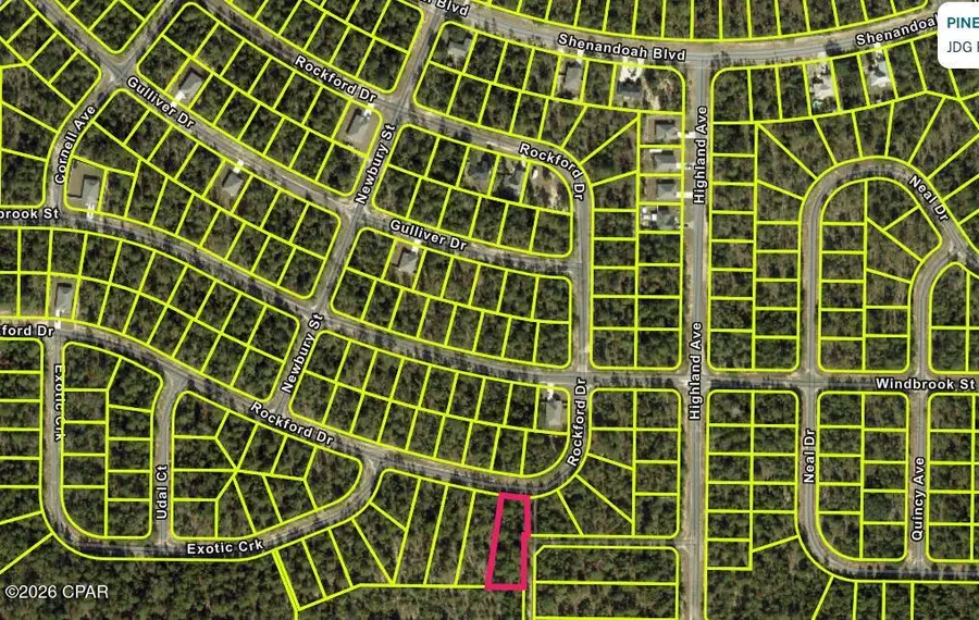 Lot 10 Sunny Hills Rockford Drive #1, Chipley, FL 32428 - #2