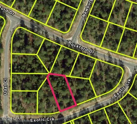 Lot 7 Exotic Creek Sunny Hills #1, Chipley, FL 32428 - #1