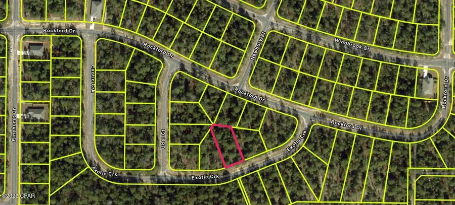 Lot 7 Exotic Creek Sunny Hills #1, Chipley, FL 32428 - #2