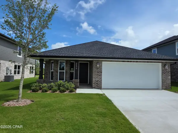 3620 Basal Street, Panama City, FL 32404
