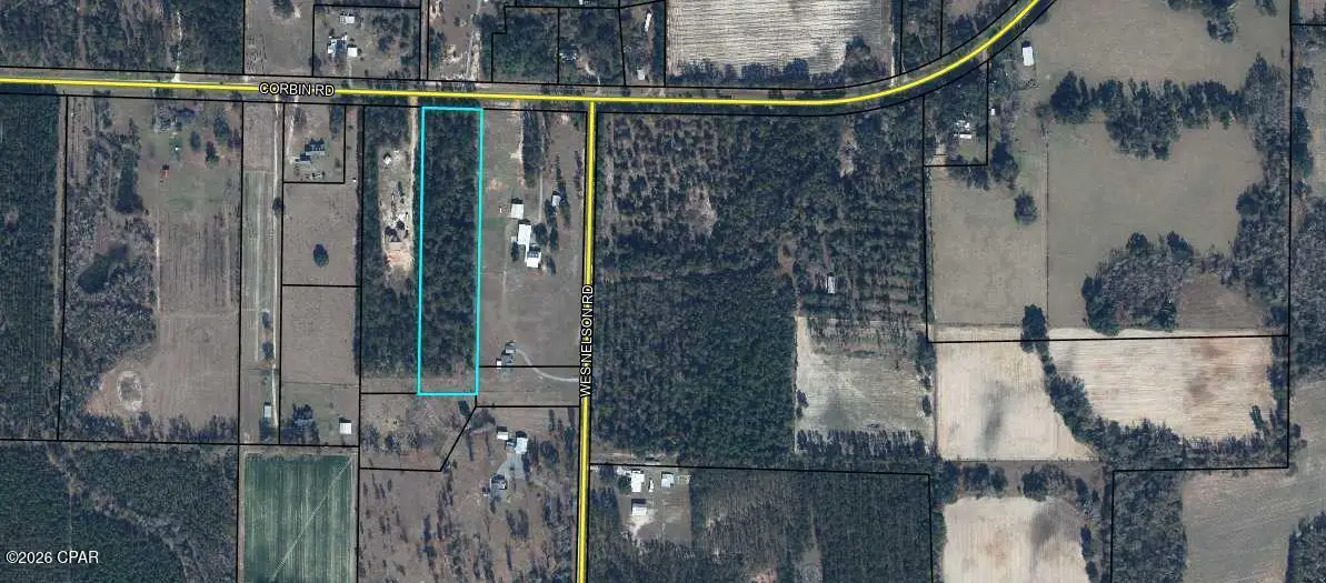 0 Corbin Road, Chipley, FL 32428 - #1