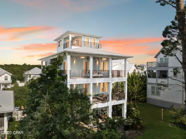 51 N Grande Pointe Drive, Inlet Beach, FL 32461