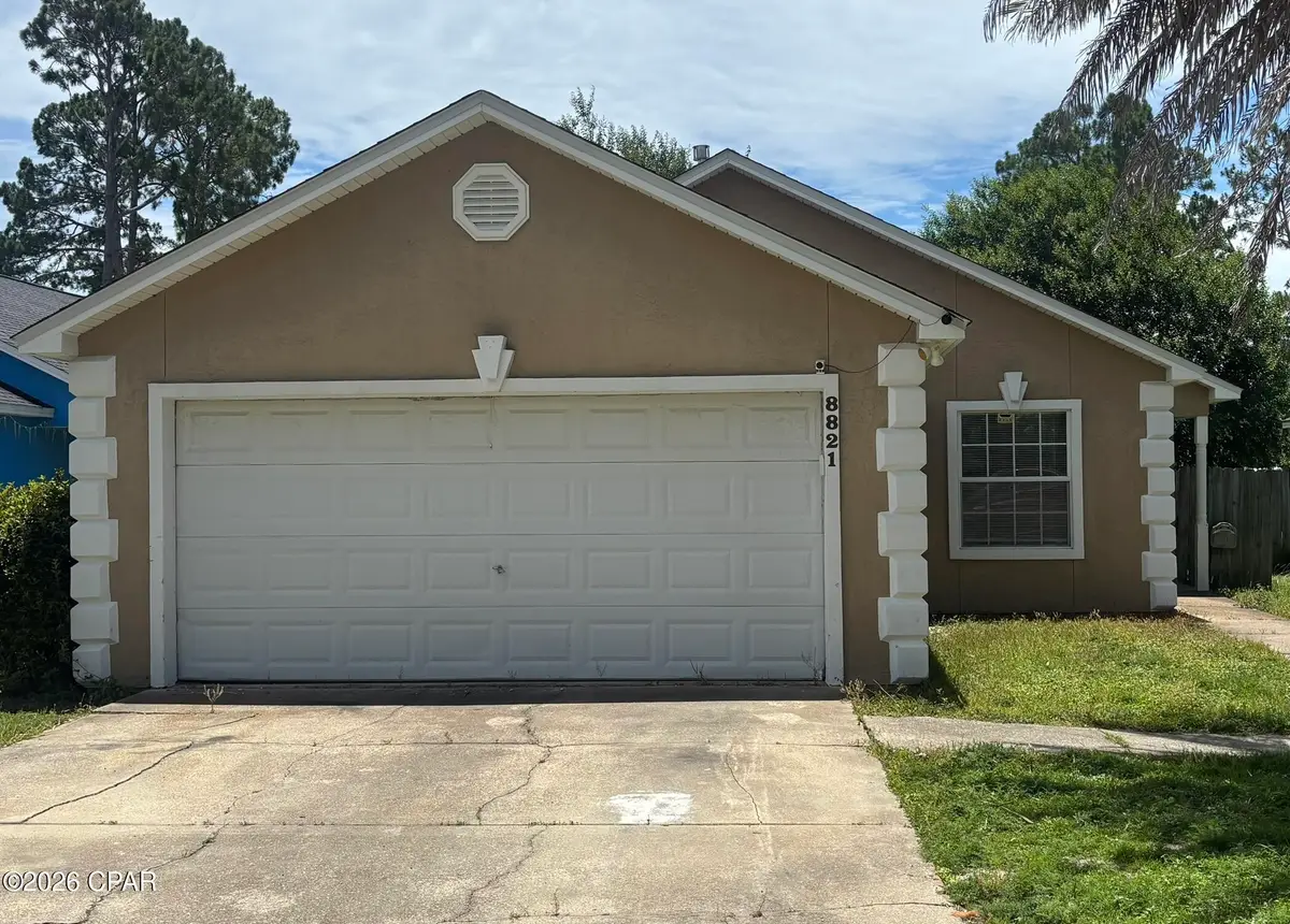 8821 Georgette Street, Panama City Beach, FL 32407 - #1